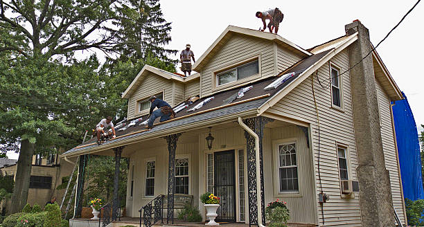 Best Emergency Roof Repair  in Barrington Hls, IL